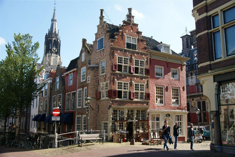 Hotel Royal Bridges Delft Kültér fotó